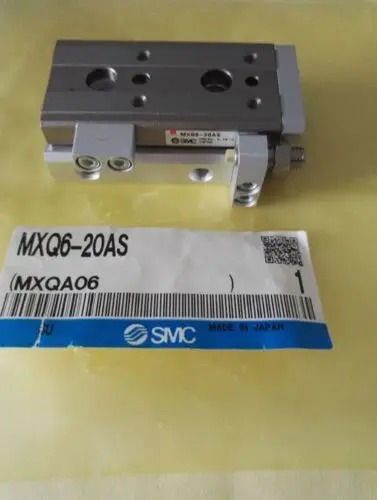 MXQ6-20AS MXQ620AS SMC 실린더 경험