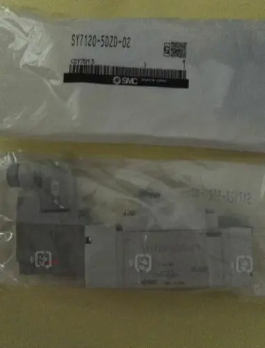 SY7120-5DZD-02 SY71205DZD02 SMC 경험