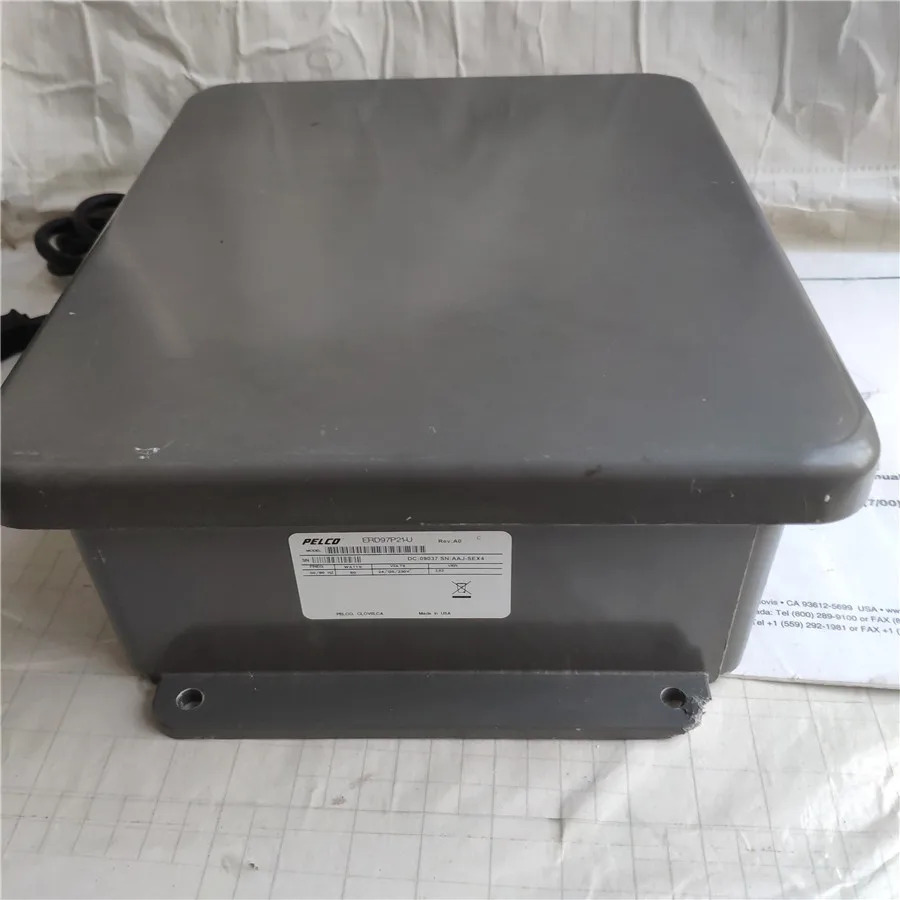 원본 Pelco PTZ 디코더 수신기 컨트롤러 ERD97P21-U