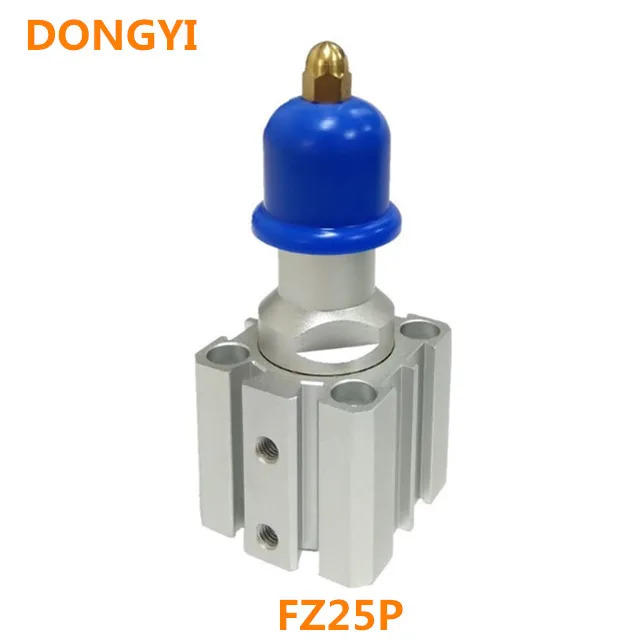 공압 지지대 실린더 FZ25P FZ32Q 용