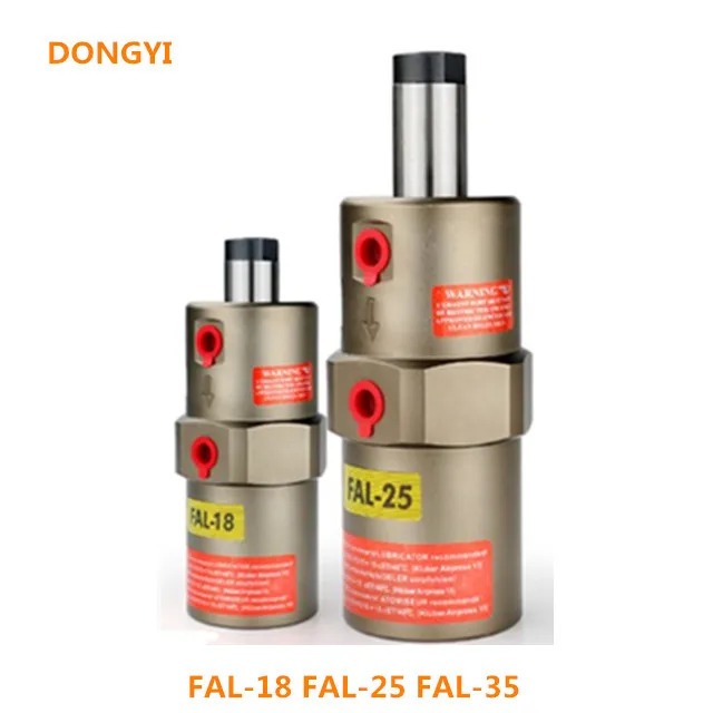 FAL-18 FAL-25 FAL-35 공압 피스톤 진동기