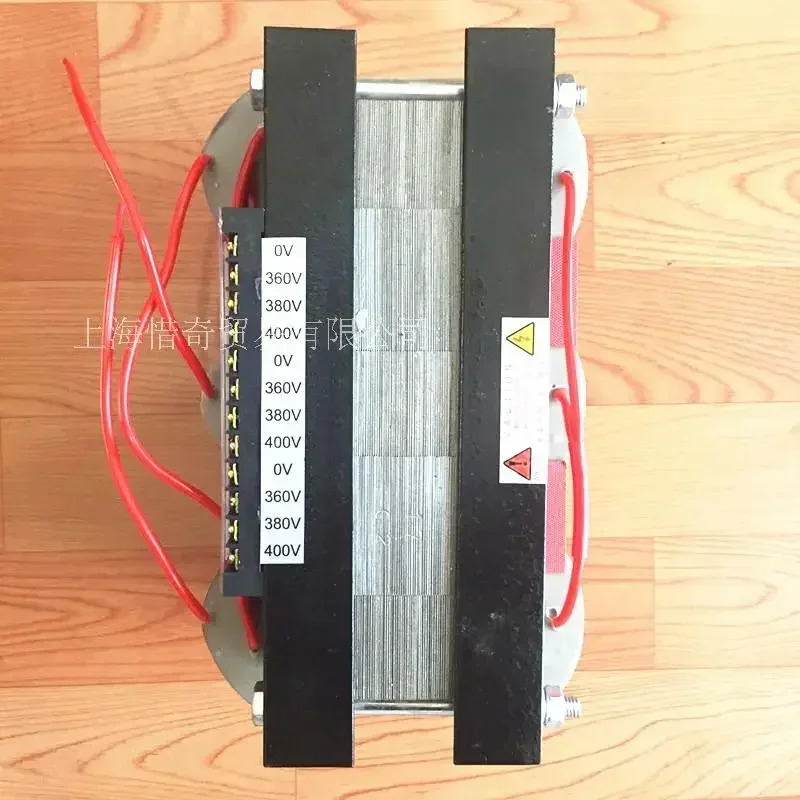 고주파 고전압 변압기 열 밀봉 기계 2.5KW 4KW
