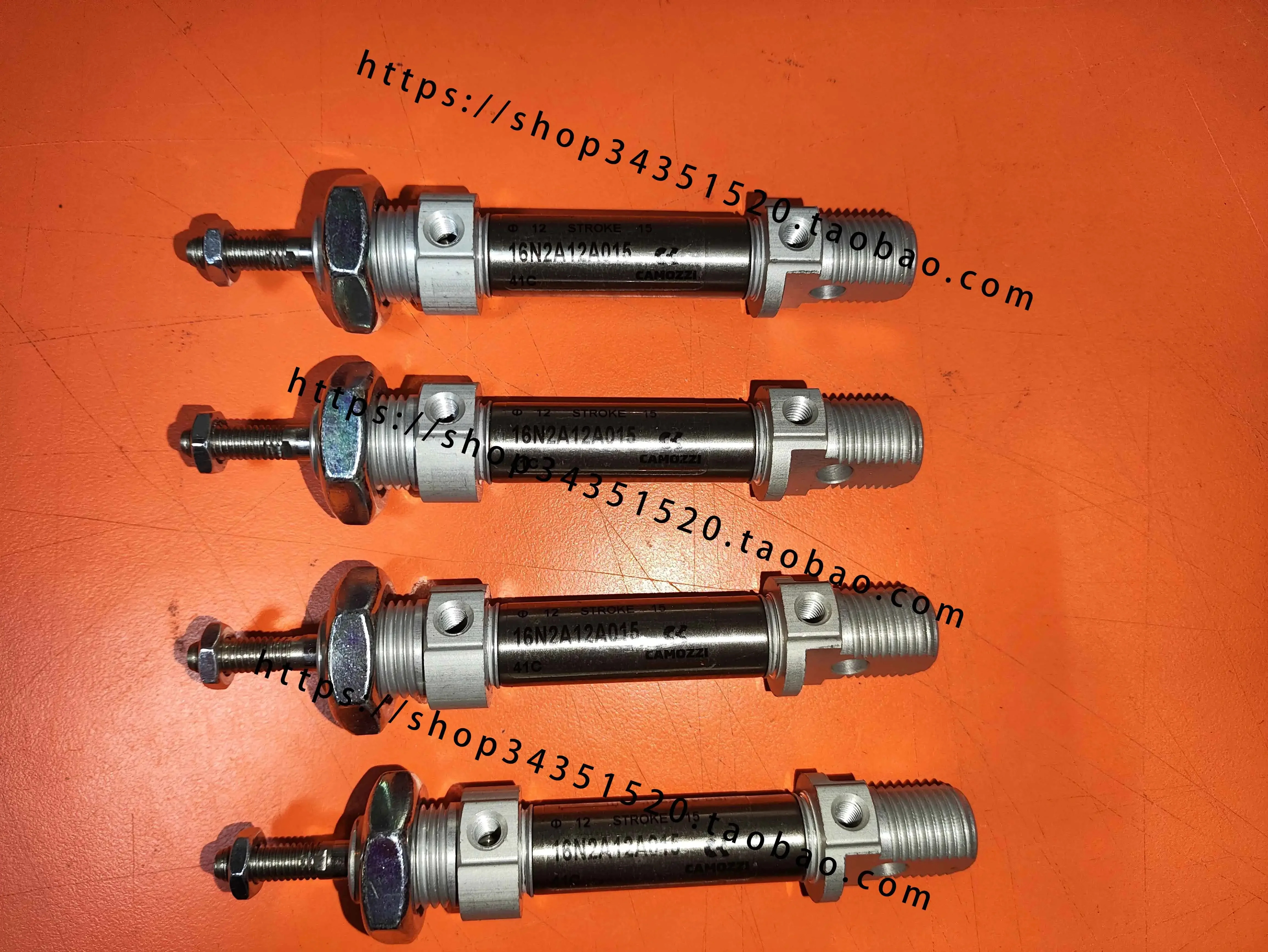 2025.4CAMOZZI KanGM호환aosheng Shengqi 실린더 16N2A12A015 마이크로 예약