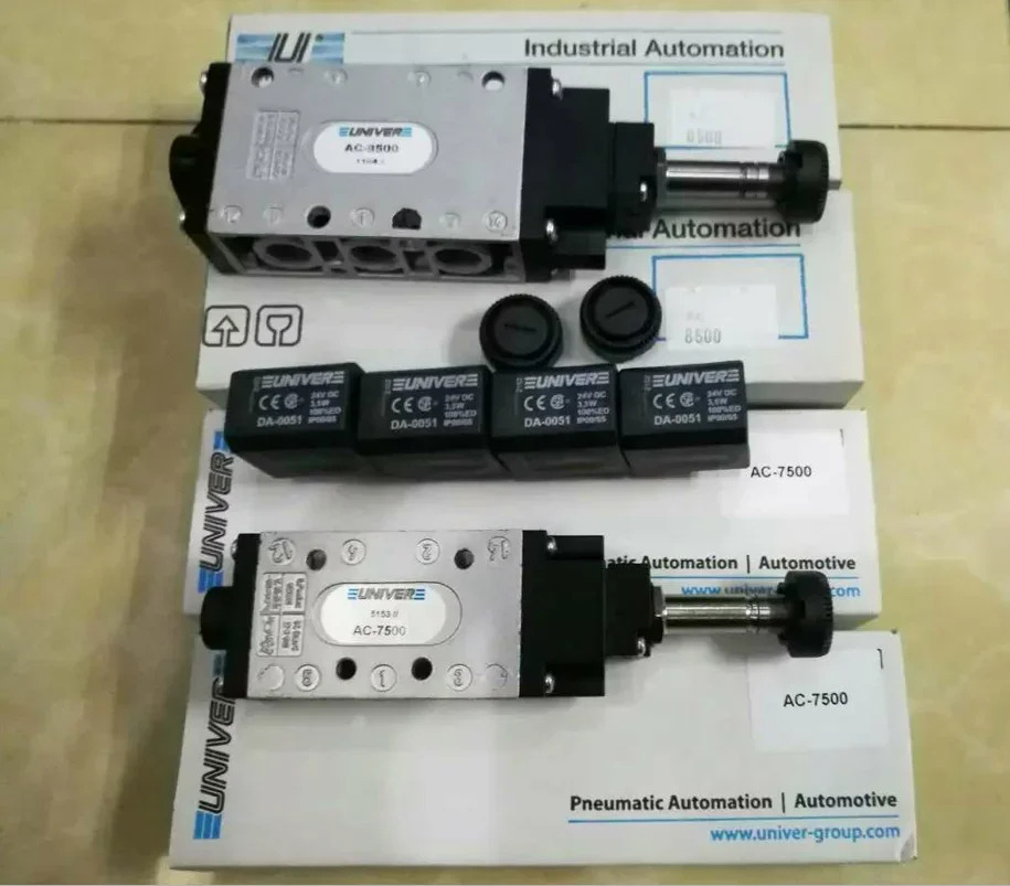 이탈리아 솔레노이드 밸브 BE-5940 AC-7500 AC-8500 AC-N8500