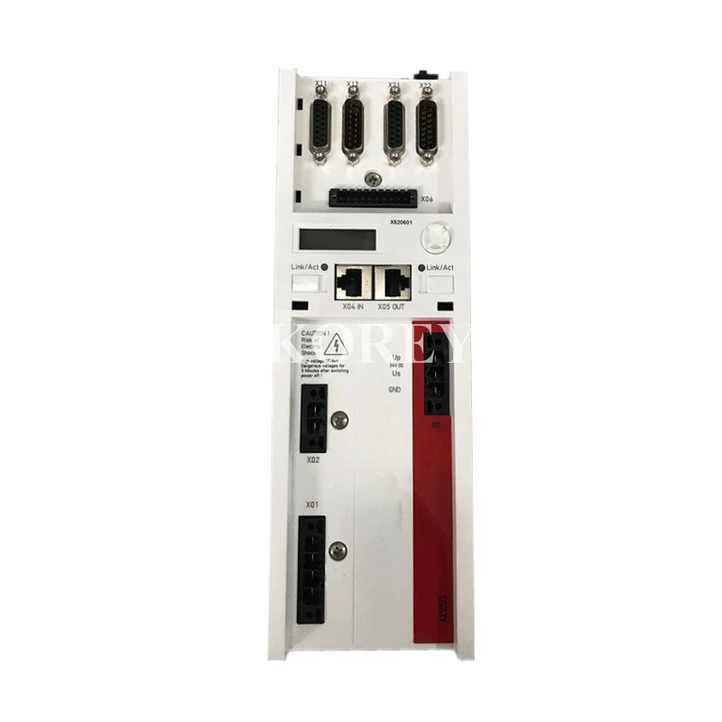 서보 드라이버 AX5206-0000