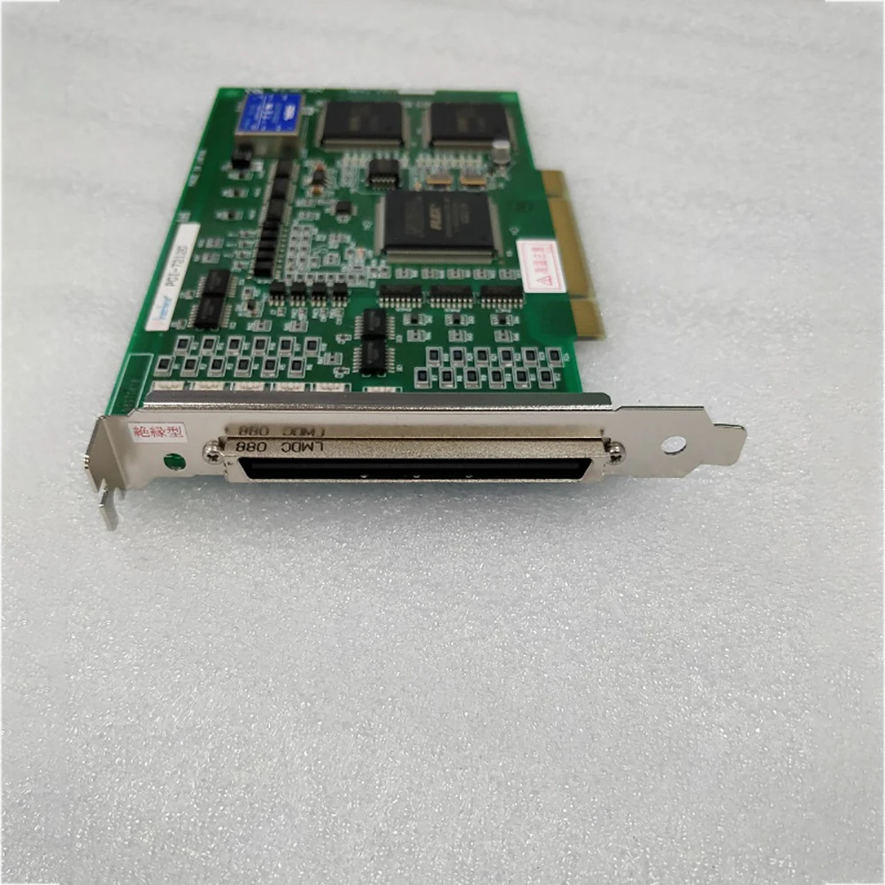 INTERFACE 데이터 수집 카드 PCI-7212C용