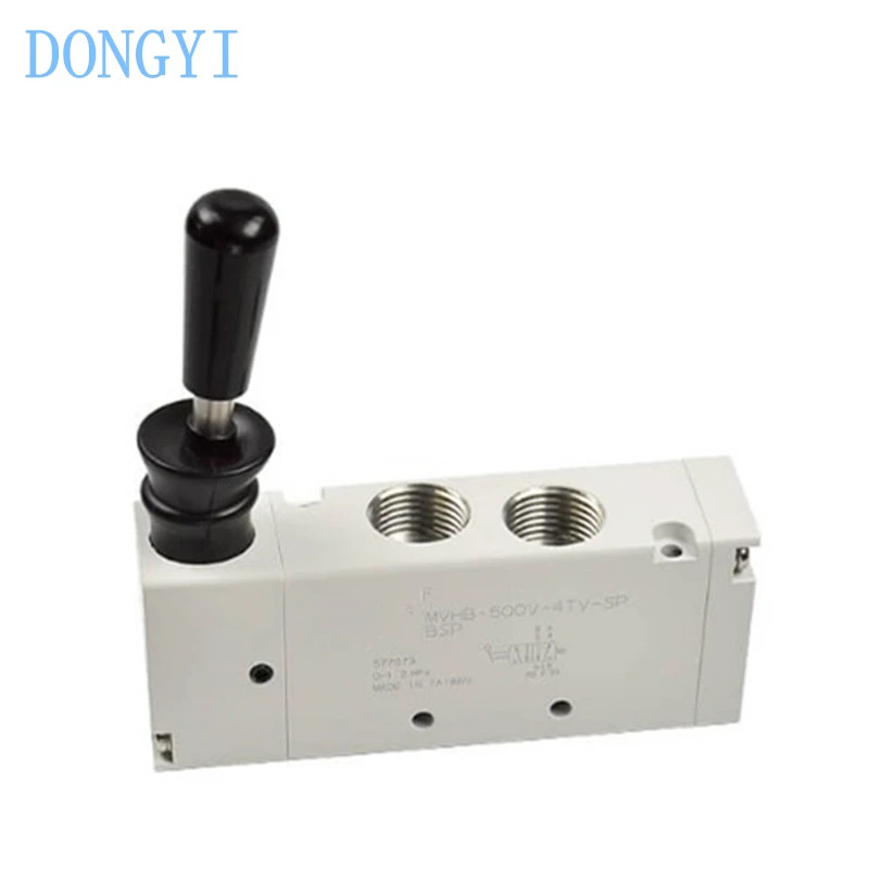 핸드 레버 밸브 MVHB MVHB-500 MVHB-500V MVHB-500-4TV MVHB-500-4TV-SP MVHB-500-4TVC MVHB-500V-4TV-SP