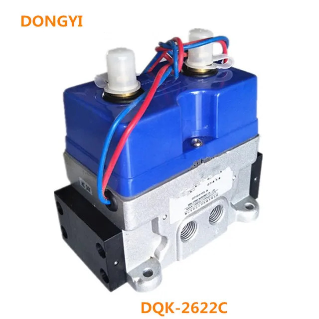 솔레노이드 밸브 DQK-2622C AC24V 리버싱