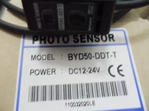 BYD50-DDT-T BYD50DDTT 새 오토닉스 PLC 경험