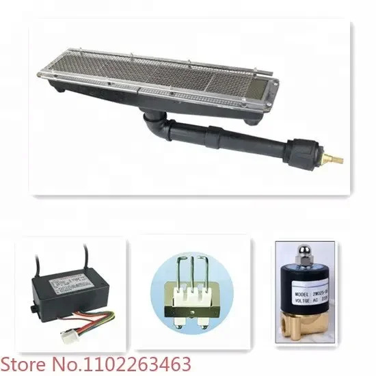 자동 점화 110V 220V 전기 펄스 점화기