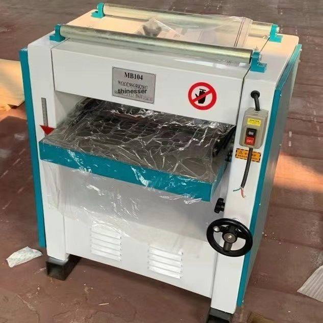 목공 대패질 탁상용 목공기계 다용도 전동 고출력 자동 105A 3KW 380V - 상세 이미지 2