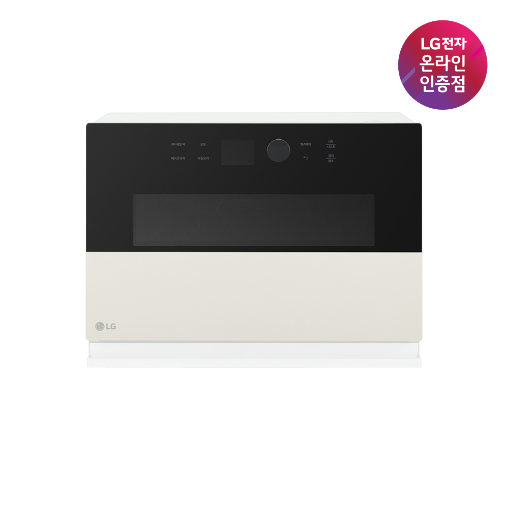 LG 디오스 광파오븐 오브제컬렉션 오븐 32L 홈쿡 색상선택