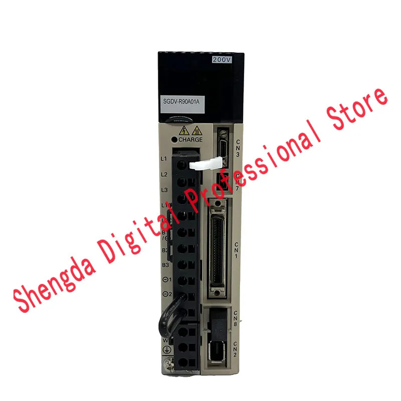 오리지널 SGDV-R90A01A SGDV-R90A01A002000 AC 서보 드라이브