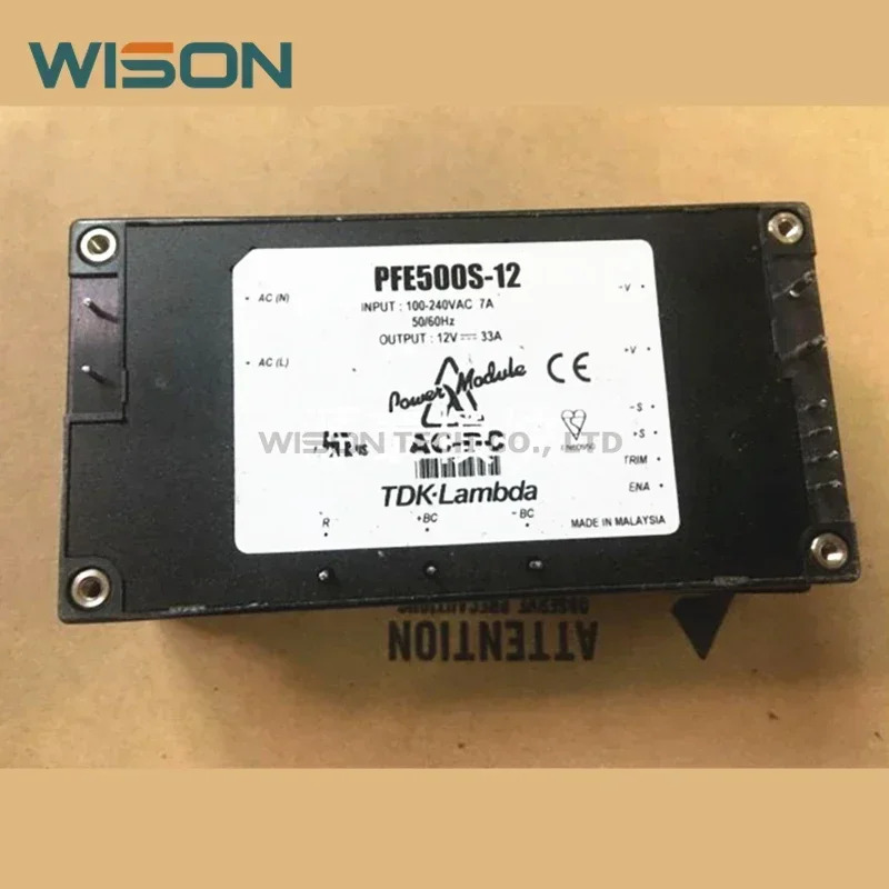 PFE300S-28 PFE500S-48 PFE500S-12 오리지널 모듈