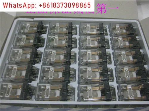 10PCS 릴레이 HJ2-L-DC24V/AHJ 322206