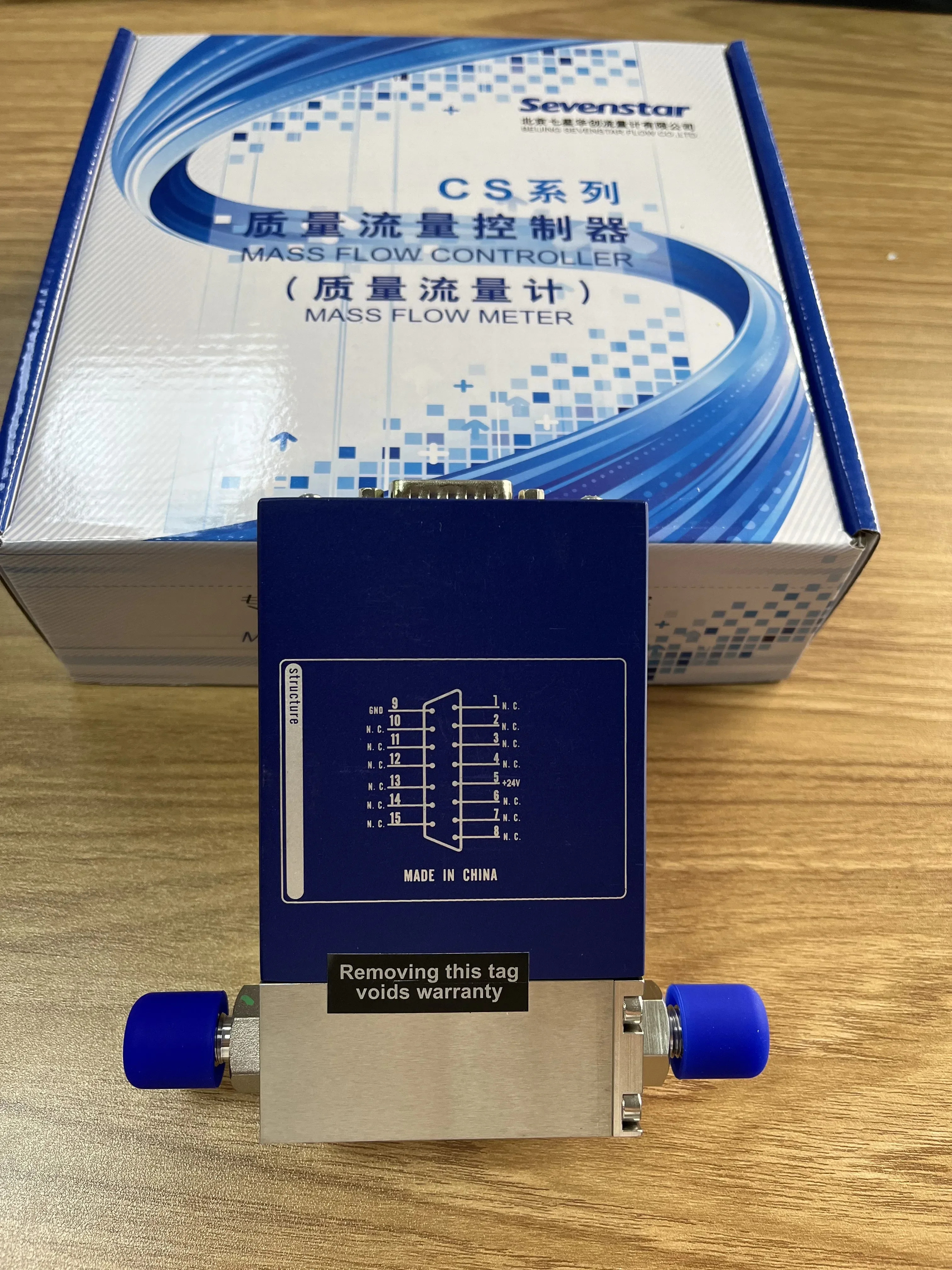 오리지널 유량계 유량 컨트롤러 CS100A CS200A 신