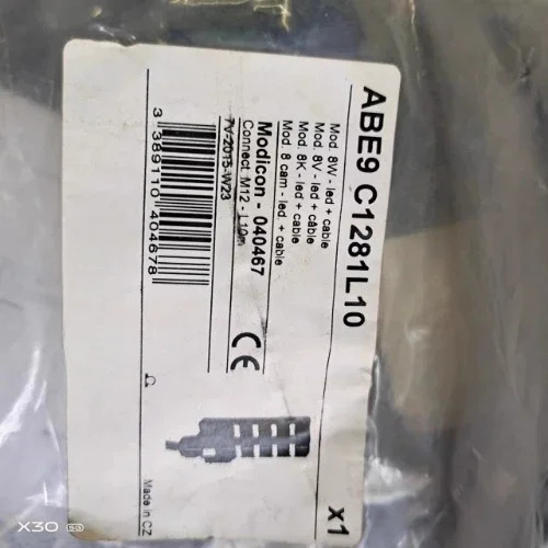 연결 와이어 XSZTCR10 ABE9C1281L10 ABE9XCA1810 ABE9C1281M