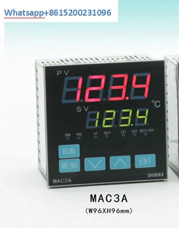 온도 컨트롤러 4-20mA 입력 MAC3 오리지널