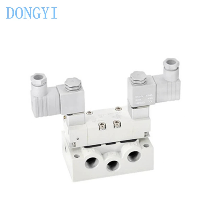 솔레노이드 밸브 MVSI MVSI-260 MVSI-260-4E1 MVSI-260-4E2 MVSI-260-4E2C 4E2P 4E2R AC220V DC24V