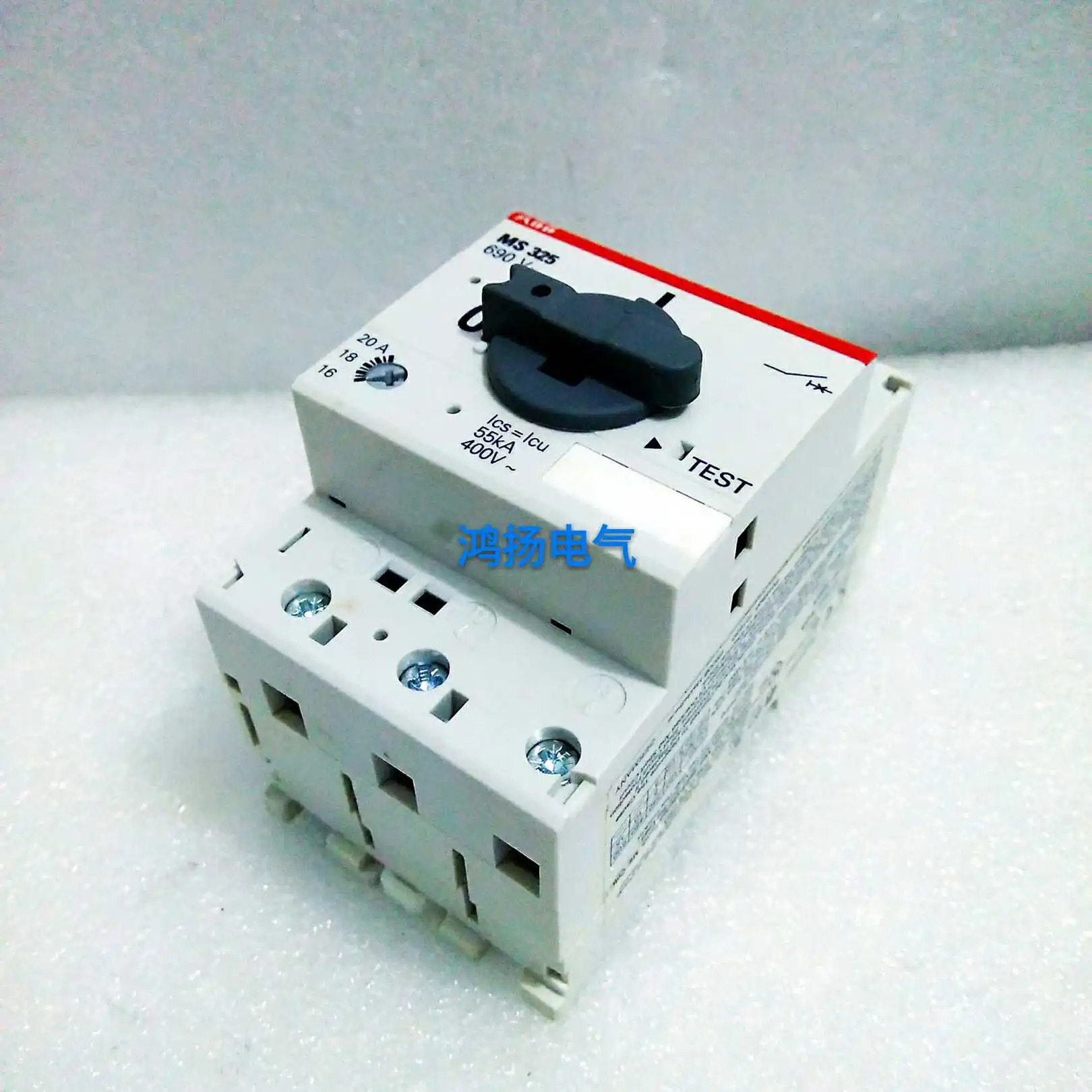ABB MS325 16-20A