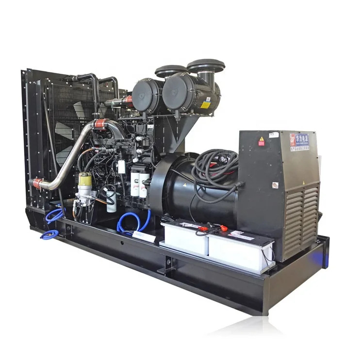 커민스 발전기 저소음 세트 625kva 500kw