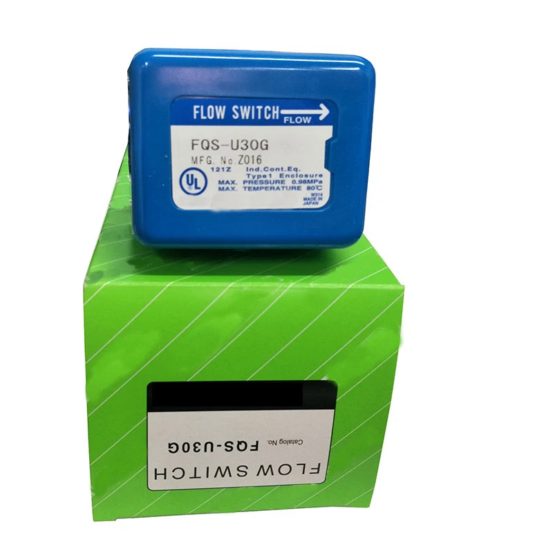 사기노미야 FQS-U30G FQSU30G 물 스위치 대상 유량계1개 새 상품