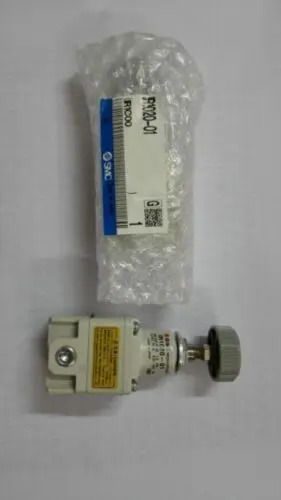IR1020-01 SMC 압력 조절 밸브 경험