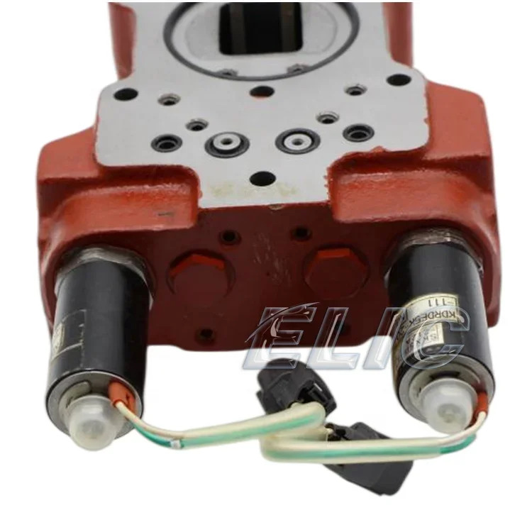 굴삭기 유압 펌프 부품 SK200-5 메펌프 레귤레이터 YN54V00001F1 YN54V00001F2 YN54V00001F3 YN54V00001F4