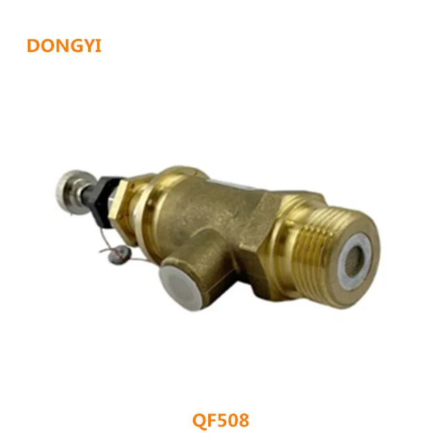 압력 조절기 QF508