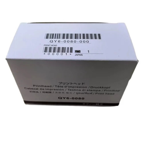프린터 IP4880 IP4980 MG5280 IX6580새 QY6-0080 프린트 헤드 1개