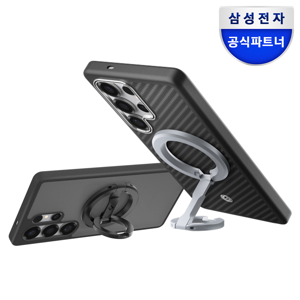 삼성 맥세이프 그립톡 듀얼 마그넷 링 홀더 스마트톡 제품 이미지