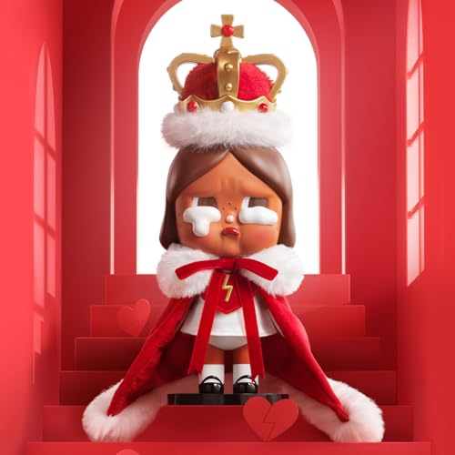 팝마트 MEGA CRYBABY 400% 퀸 오브 브로큰 하트