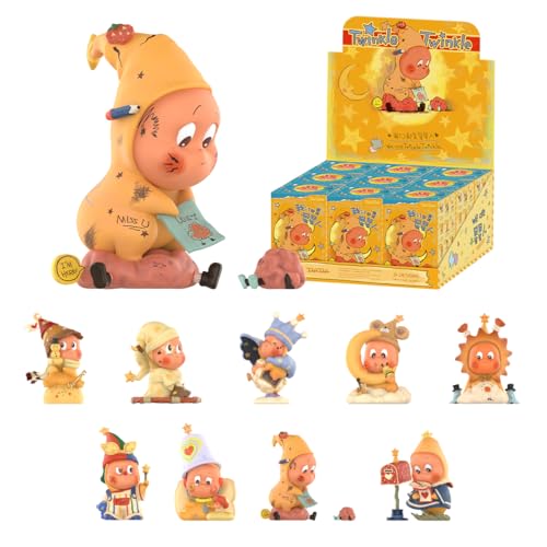 팝마트 We are Twinkle Twinkle 시리즈 1개입 가챠 블라인드박스