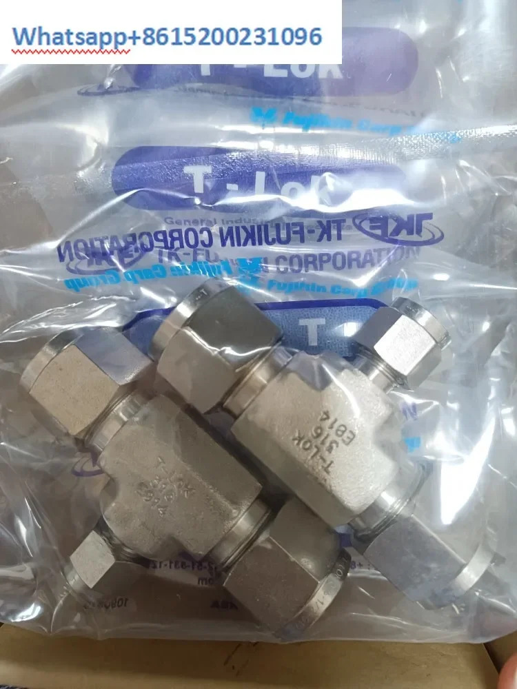 TKF 카드 슬리브 가변 직경 3방향 1/2x1/4 TRUT-8-8-4