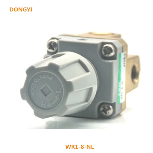 WR1-8-NL 압력 조절 밸브