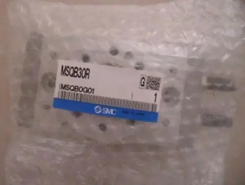 MSQB30R SMC 실린더 경험