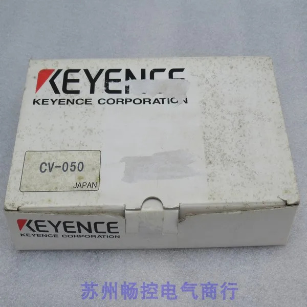 2025.4 x 신일본 KEYENCE 산업카메라 CV-050 포장 CCD