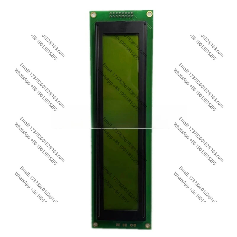 Atlas Copco 컨트롤러 제어판맞는 LCD 디스플레이 화면 1900070122 1900070123 1900070124 1900070125 1900070126