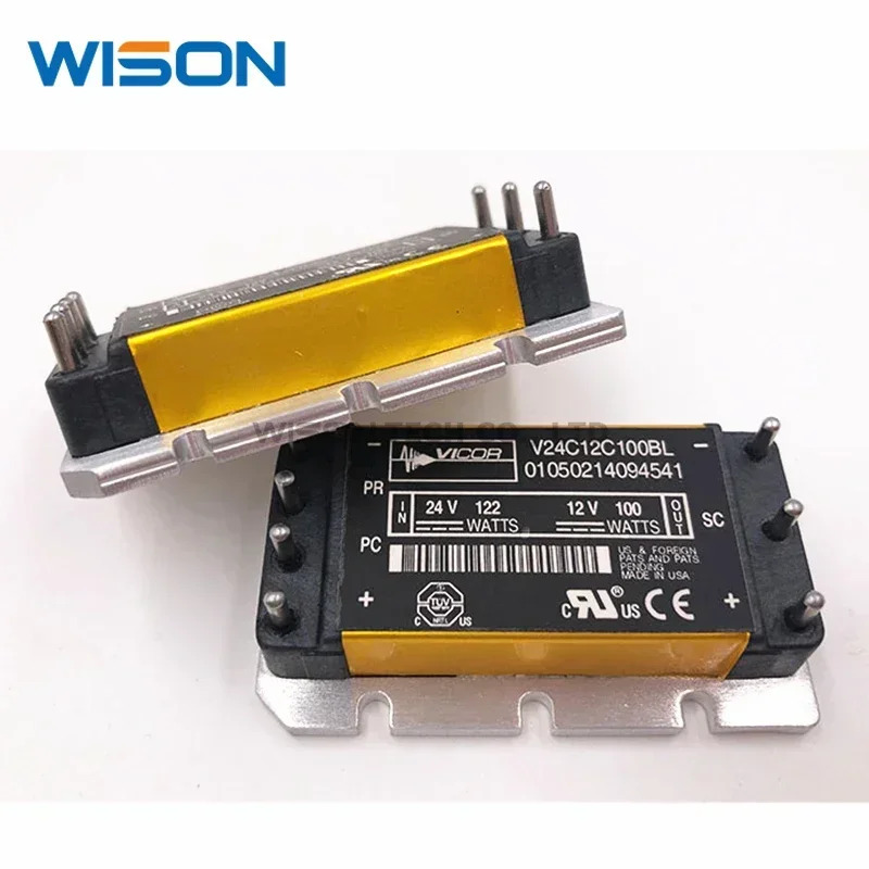 V24C5T100BL V24C12C100BL V24C5C100AL V24C12C100BG 새 모듈