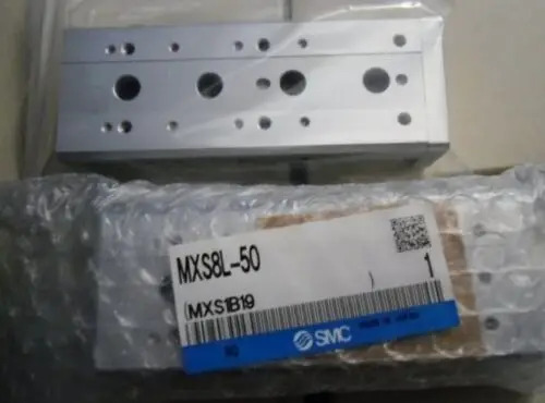 MXS8L-50 MXS8L50 SMC 슬라이더 실린더 경험
