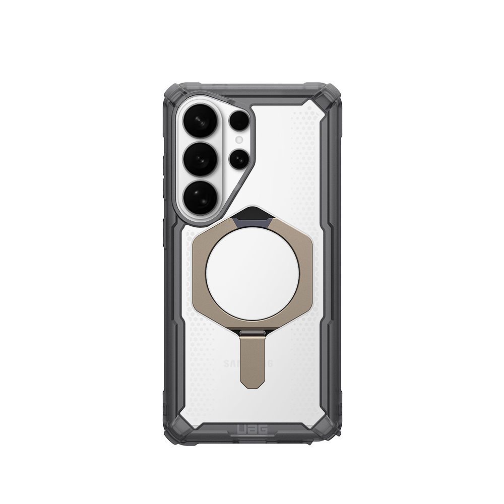 UAG 플라즈마 XTE 맥세이프 케이스 애쉬티타늄, 갤럭시S26 울트라 - 상품 이미지