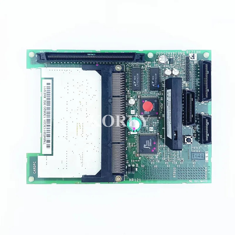 회로 기판 HR121B상태