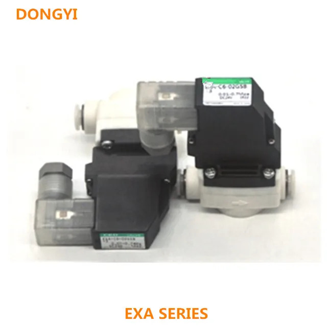 솔레노이드 밸브 EXA-C6-02GSB-3 C8-H2HSB-1 C10-H2KSB-4 C12 용