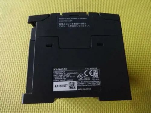 KV-N40AR KVN40AR 1개 리퍼 키엔스 경험