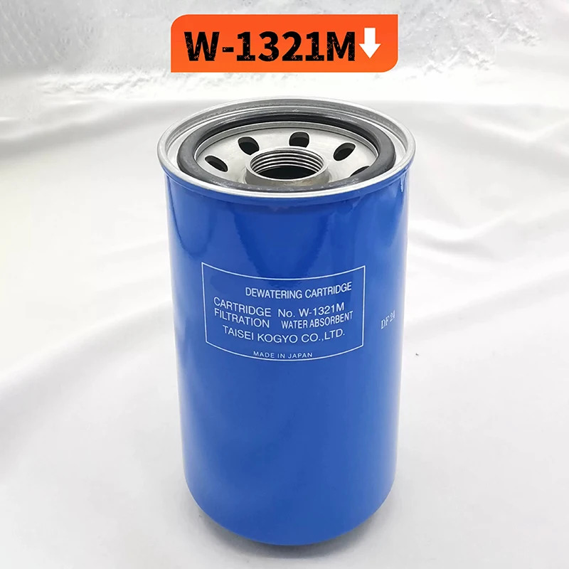 TAISEI J-1321-10 W-1321M J-1330-01 유압 오일 리턴 필터 요소