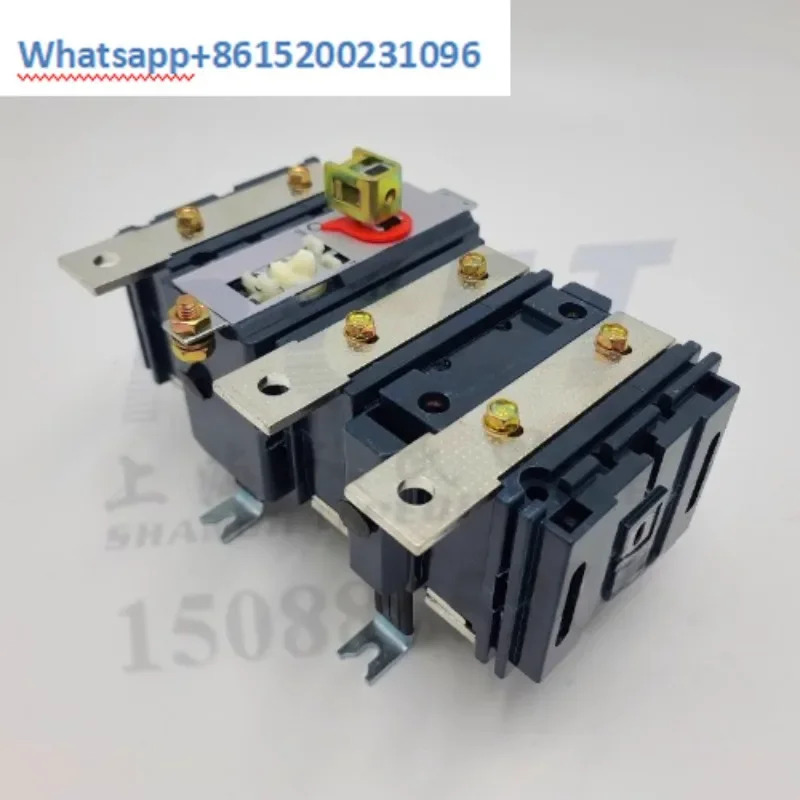 QP HH15 -630 400 3P 수동 전송 절연 스위치 630A400A 구리