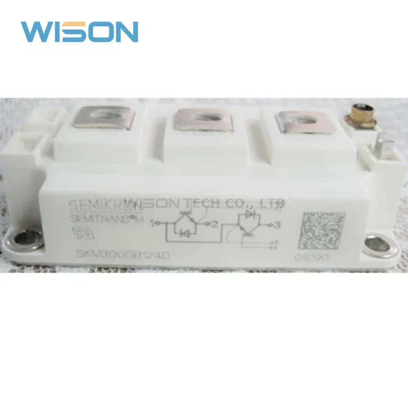 SKM300GB124D