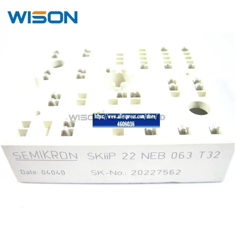 새 모듈 SKIIP21NEB063T29 SKIIP22NEB063T32 SKIIP21NEB063T39