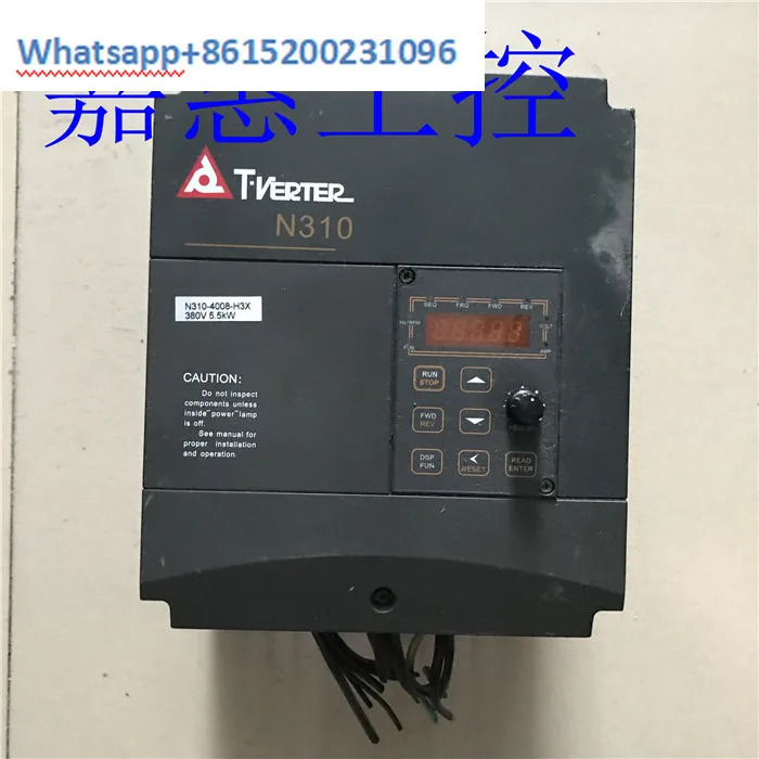 인버터 N310-4008-H3X 7.5hp호환 5.5KW 380V