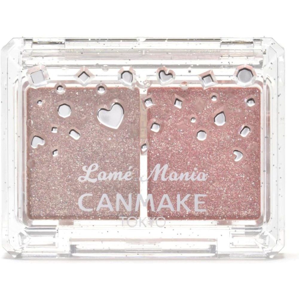 CANMAKE 캔메이크 라메 마니아 01 살구 퓨레 - 상품 이미지